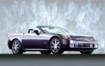 Cadillac XLR Roadster 2004 года